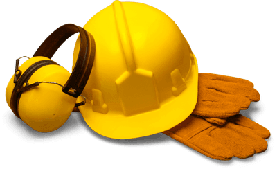dispositivi di protezione individuale per la sicurezza sul lavoro